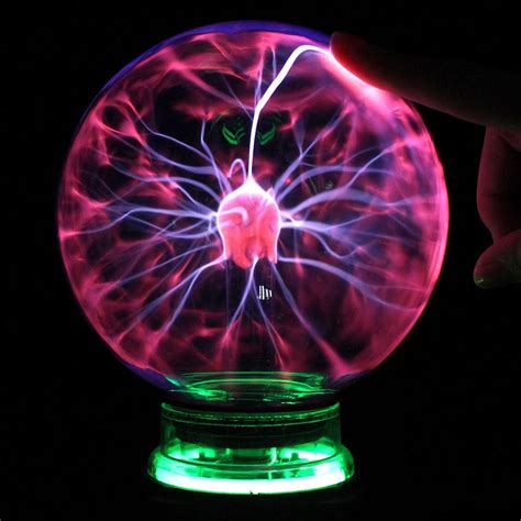 Magical Light Shows: Using a Magic Plasma Ball in Concerts and Performances